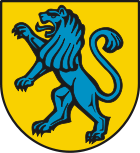 Wappen der Gemeinde Salach