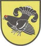 Wappen der Samtgemeinde Hanstedt