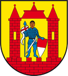 Wappen der Stadt Sandau (Elbe)