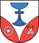Wappen der Gemeinde Sandesneben