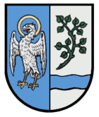 Wappen der Gemeinde Sandstedt