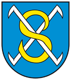 Wappen der Stadt Sangerhausen