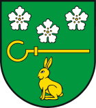 Wappen der Gemeinde Sanitz