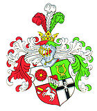 Wappen Saxoniae