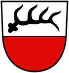 Wappen der Stadt Schömberg