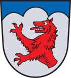 Wappen der Gemeinde Schaufling
