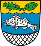 Wappen der Gemeinde Schlepzig