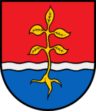 Wappen der Gemeinde Schmalensee