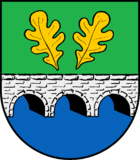 Wappen der Gemeinde Schmalfeld