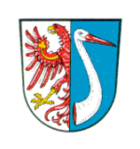 Wappen des Marktes Schnabelwaid