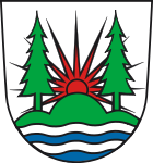 Wappen der Gemeinde Schömberg