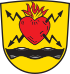 Wappen der Gemeinde Schönthal