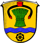 Wappen der Gemeinde Schrecksbach