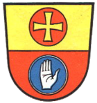 Wappen der Stadt Schwäbisch Hall