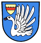 Wappen der Gemeinde Schwanau