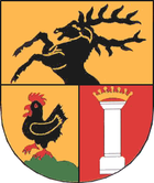 Wappen der Gemeinde Schwarza