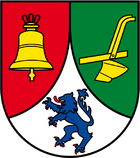 Wappen der Ortsgemeinde Schwarzen