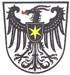 Wappen der Stadt Schwarzenborn