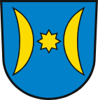 Wappen der Gemeinde Schwieberdingen
