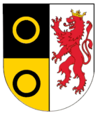 Wappen der Gemeinde Schwörstadt