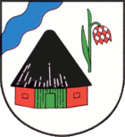 Wappen der Gemeinde Seestermühe