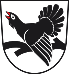 Wappen der Gemeinde Seewald
