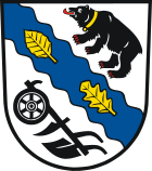 Wappen der Gemeinde Semlow