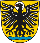 Wappen der Gemeinde Sennfeld