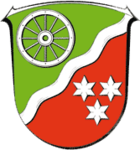 Wappen der Gemeinde Sensbachtal