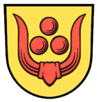 Wappen der Gemeinde Sersheim