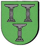 Wappen der Gemeinde Seulingen