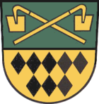 Wappen der Gemeinde Sickerode