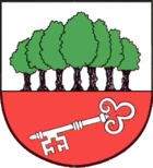 Wappen der Gemeinde Siebenbäumen