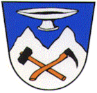 Wappen der Gemeinde Siegsdorf
