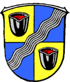 Wappen der Gemeinde Sinn