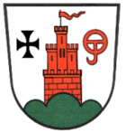 Wappen der Gemeinde Sinzheim