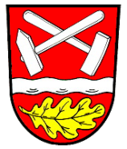 Wappen der Gemeinde Sommerkahl