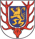 Wappen der Stadt Sondershausen