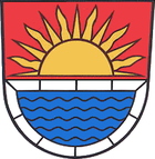 Wappen der Gemeinde Sonneborn (Thüringen)