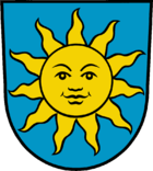 Wappen der Stadt Sonnewalde