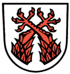 Wappen der Gemeinde Sontheim an der Brenz