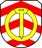 Wappen der Stadt Spenge