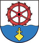 Wappen der Gemeinde Sprakebüll