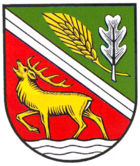 Wappen der Gemeinde Sprakensehl