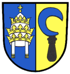 Wappen der Gemeinde St. Leon-Rot