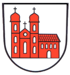 Wappen der Gemeinde St. Märgen