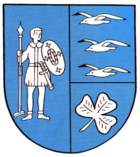 Wappen der Gemeinde Stadland