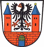 Wappen der Stadt Schnackenburg