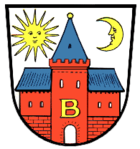Wappen der Stadt Stadtprozelten