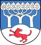 Wappen der Gemeinde Stadum